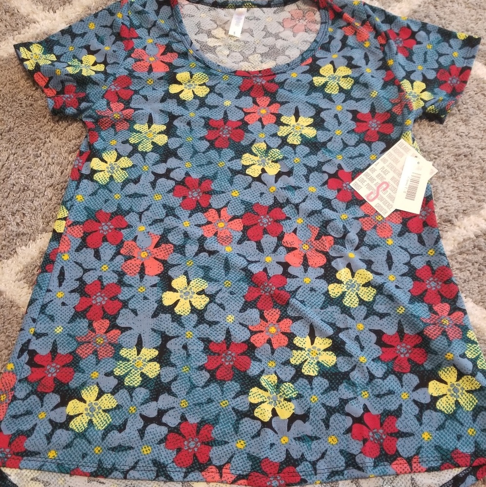 LLR Classic T